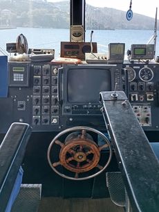 DAY PASSENGER BOAT