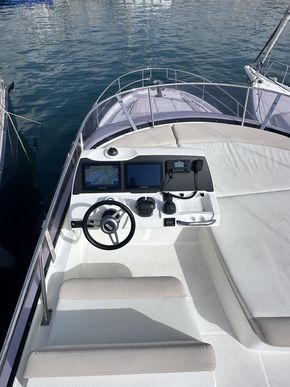 2015 Jeanneau Prestige 450S 55