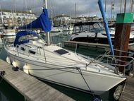 2002 Hanse 301 