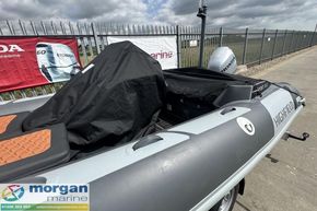 Highfield Sport 520 - console cover