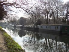 Residential leased mooring + Freehold land