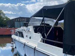 Birchwood 25 River Cruiser
