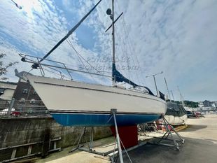 1991 Moody 31 MkII