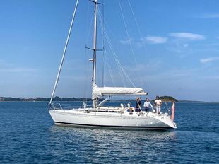 Beneteau First 435 Tall Rig