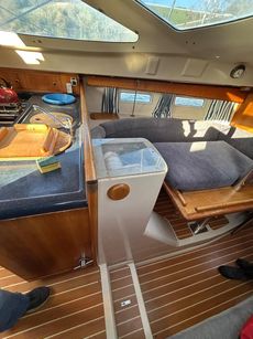 Southerly 110 Swing Keel