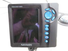 1998 Maxum 2800 SCR