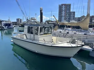1997 Botnia Targa Tarfish 750
