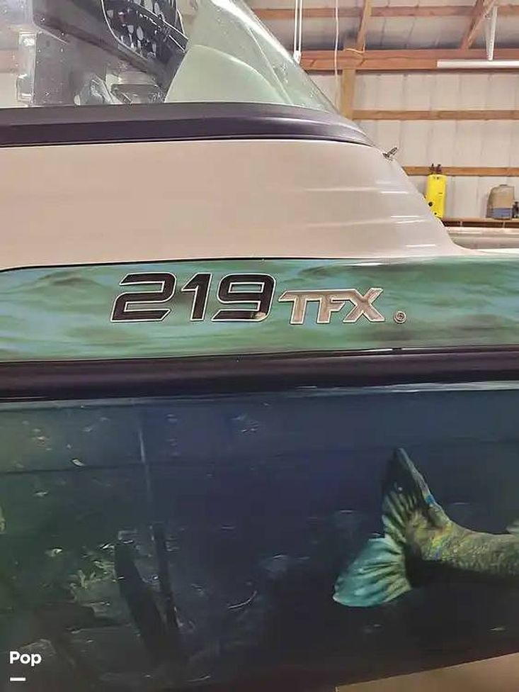 2021 Bimini 219 tfx
