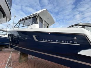 2024 Jeanneau Merry Fisher 695 S2 Legend