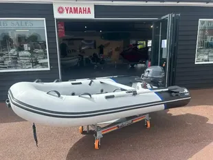 2023 Yamaha TAF 310