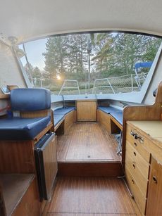Mani, 1978 LM27 Motor Sailor
