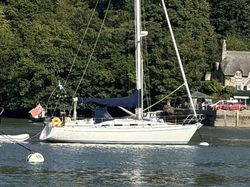 34' Feeling Kerie 346 lifting keel