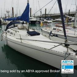 1979 Omega Yachts 28