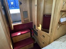 Bedroom Wardrobe Steps Aft
