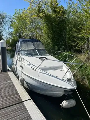 2007 Sealine S25