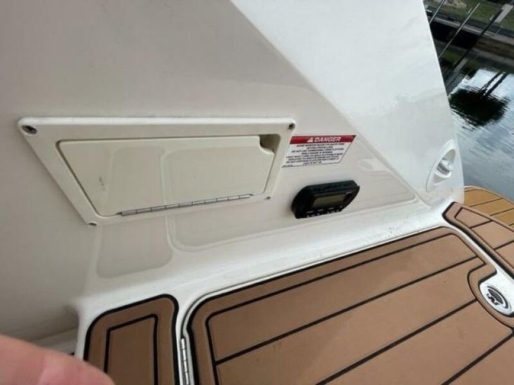 2017 Sea Ray 280 sundeck