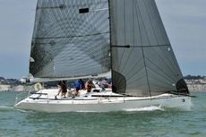 2009 Pronavia 42 Sport IRC Class 40