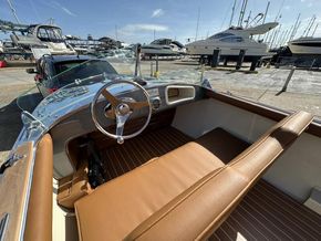 1958 Saro Terrapin Aluminium Speedboat 12