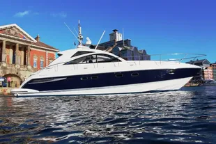 2006 Fairline Targa 47 Gt