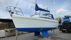 Hunter 265  - Main Photo