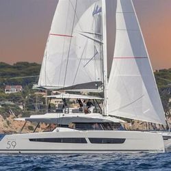 2024 Fountaine Pajot Samana 59