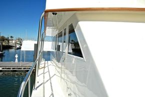 Side Deck Aft View