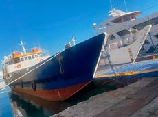 1959 Passengers Vessel For Sale