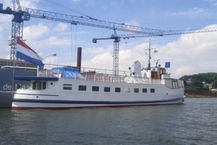 Party Passenger vessel SI 110 pax