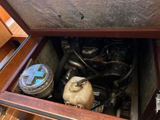 Southerly 110 Swing Keel