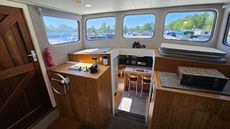 2016 Custom Replica Dutch Barge Peniche 45