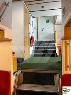 17m / 55 pax Passenger / RoRo Ship for Sale / #1134794