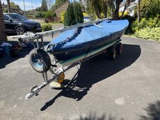Laser 13 Dinghy