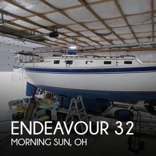 1982 Endeavour 32