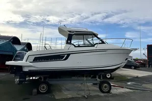 2023 Jeanneau Merry Fisher 605 S2