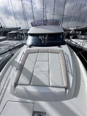 2015 Jeanneau Prestige 450S 2