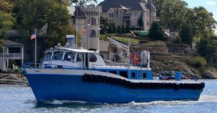 18.7m | Twin Screw Workboat