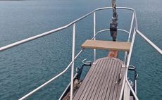 Ketch Rig Jongert
