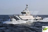 34m / 80 pax Crew Transfer Vessel for Sale / #1074398
