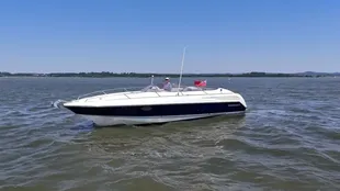 1994 Sunseeker Hawk 31