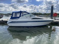 1989 Sea Ray 220 Sundancer