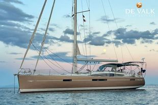 2010 Jeanneau 53