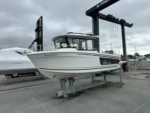 2020 Jeanneau Merry Fisher 695 Marlin