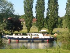 Replica Dutch Barge (20 mtr) 2012