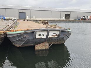 Deck Barge 2300
