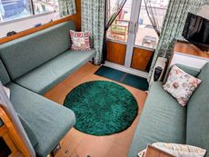 1984 Princess 38 Fly