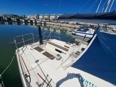 1995 Westerly Regata 310