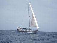 45 foot Aluminium Cruising Yacht