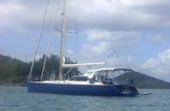 Alloy Yacht by David Lyons