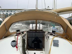 Jeanneau Sun Odyssey 29.2  - Coachroof/Wheelhouse