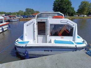 Alpha Craft Alpha 35  - Stern